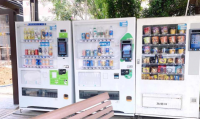 自动售货机多少钱一台？想入手的赶紧看看！