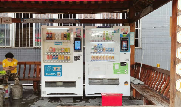 零食自动售货机投放在哪些地方比较好？