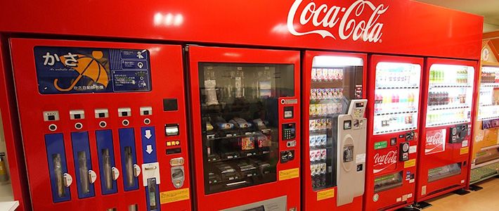 可口可乐的多种用途-自动售货机资讯